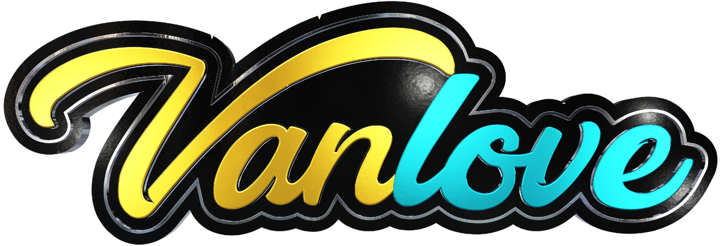 Vanlove 2025 Logo